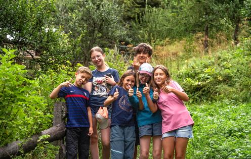 Voyage en famille en petit groupe - France © Luc Buffard-Morel - Lbm.Vision