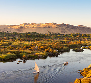 voyage Égypte