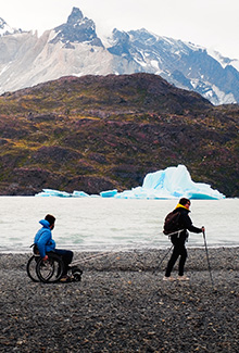 Voyages adaptés aux PMR