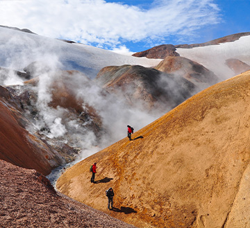 voyage Islande