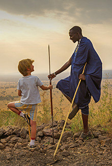 Voyages en famille